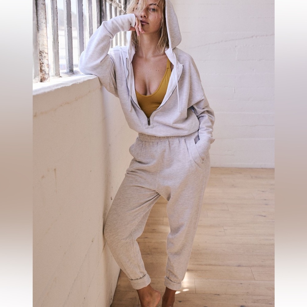 Free people training day jumpsuit - Small (NWOT)